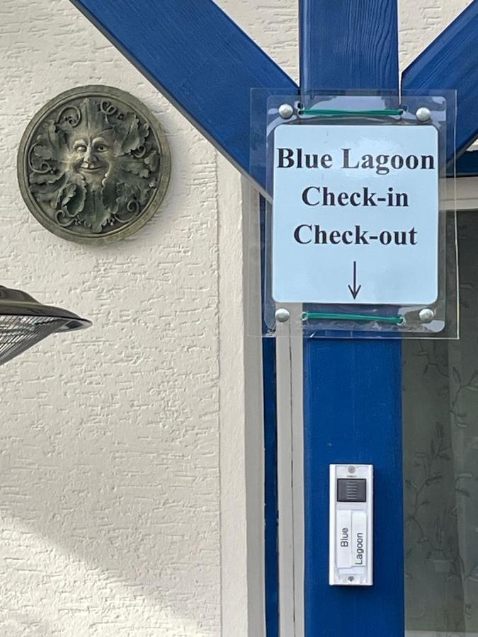 Blue Lagoon Nehren  Kültér fotó